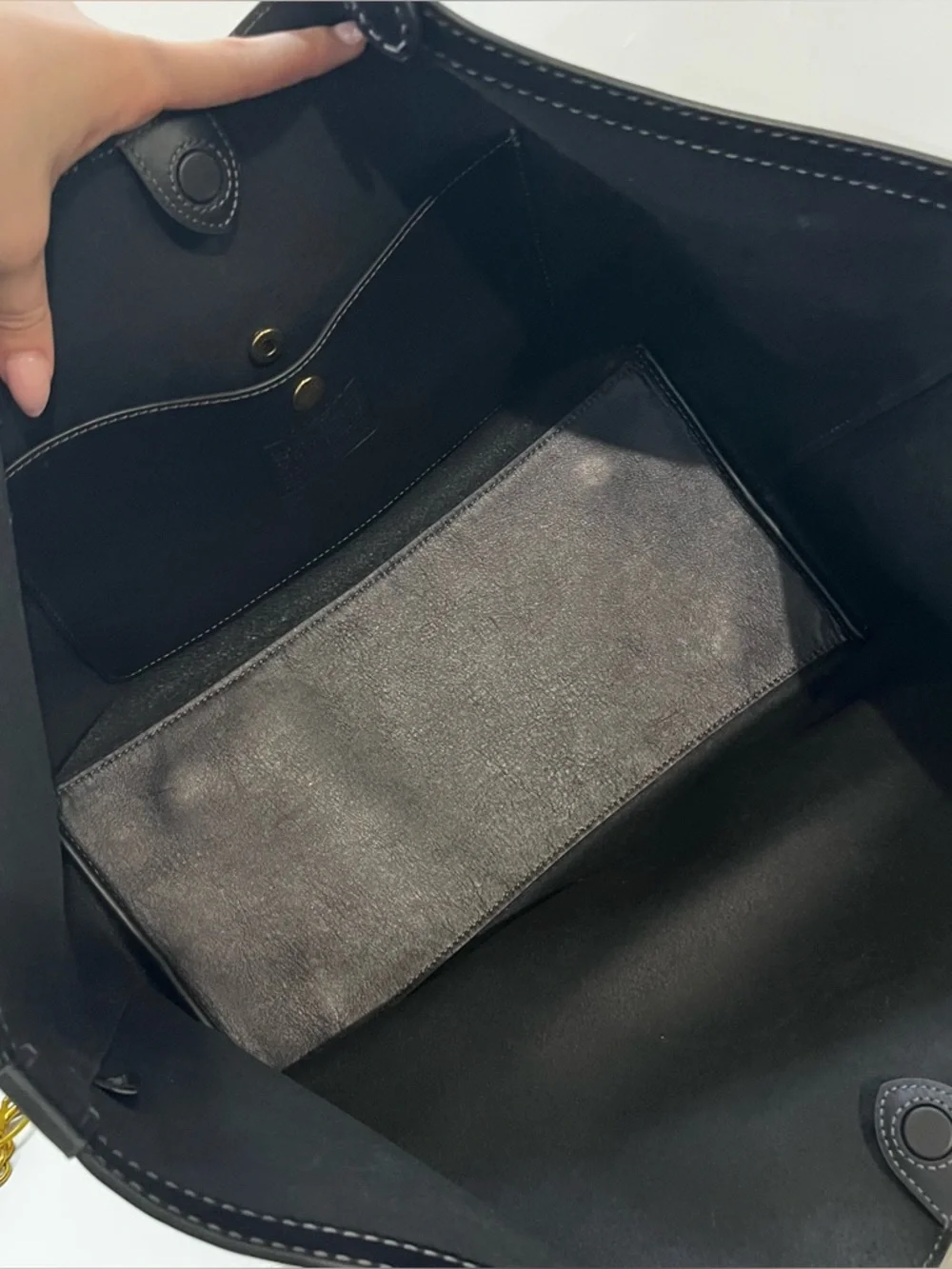 NEW | COACH Gramercy Tote XL Laptop Work Tote Rogue Bleecker Shoulder Bag - Picture 10 of 11